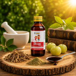 Swarn Livo Kids Syrup