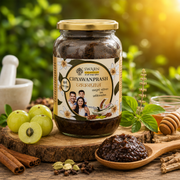 Chyawanprash (Swarn bhasam kesar yukt)