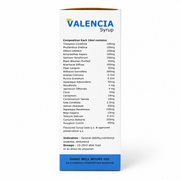 Swarn Valencia Syrup