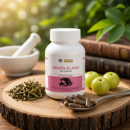 Swarn Glamo Hair Capsule