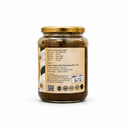 Chyawanprash (Swarn bhasam kesar yukt)