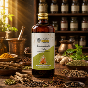 Dashmooladi Taila
