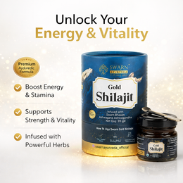 Swarn Shilajit Gold