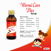 Wormi Care Plus