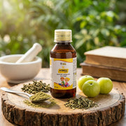 Afibrile Syrup