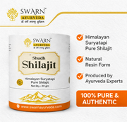 Swarn Shilajit