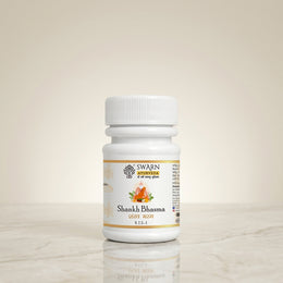 Shankh Bhasam
