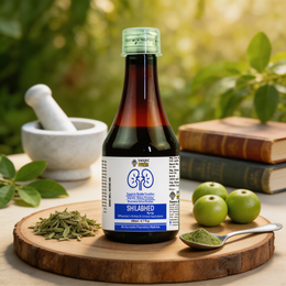 Shilabhed Syrup