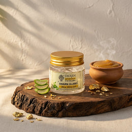 Swarn Glamo Aloevera Gel