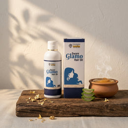 Swarn Glamo Hair Oil