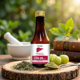 Swarn Livo-DS Syrup