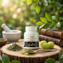 Swarn Shilajit Rasayan Capsule