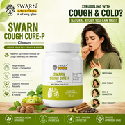 Swarn Cough Cure-P