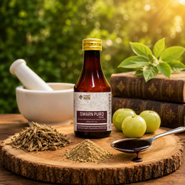 Swarn Puro Syrup