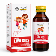 Swarn Livo Kids Syrup