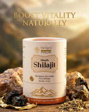 Swarn Shilajit