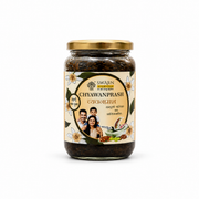 Chyawanprash (Swarn bhasam kesar yukt)