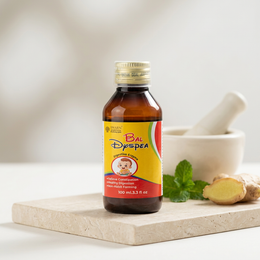 Baldyspea Syrup