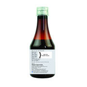 Valencia Syrup