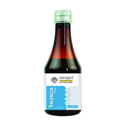 Valencia Syrup