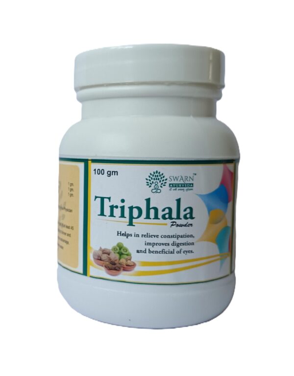 Triphala Churan