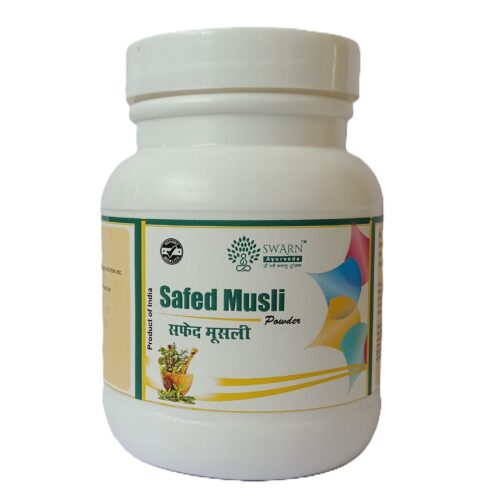 Safed Musli Powser